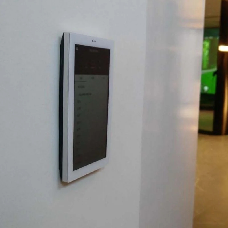 SEEWIS 5.7" Smart Touch Control Panel - Android Home Automation Hub with Built-in ZigBee & Bluetooth Gateway - Image 3